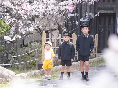 あっという間にお子様を笑顔に♪