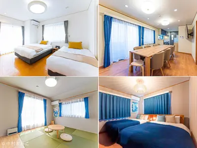 Airbnb民泊・物件・店舗・医院・社員人物・インボイス女性カメラマン法人実績◎