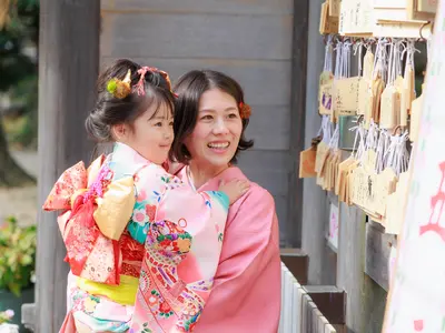 七五三出張撮影！記念の笑顔をたくさん納品いたします！