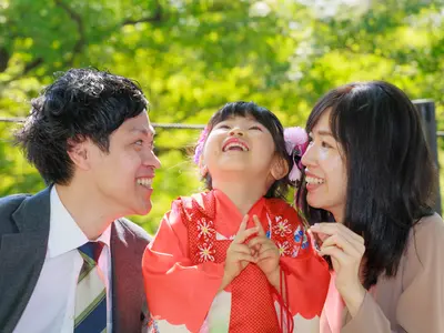 七五三出張撮影！記念の笑顔をたくさん納品いたします！