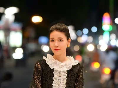 プロフィール、宣材、SNS撮影経験豊富です。あなたの魅力を引き出します。