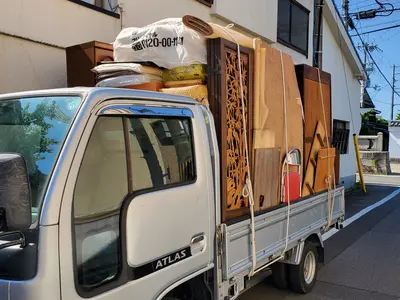 不用品、整理など何でも御相談ください！お力にならせてください！