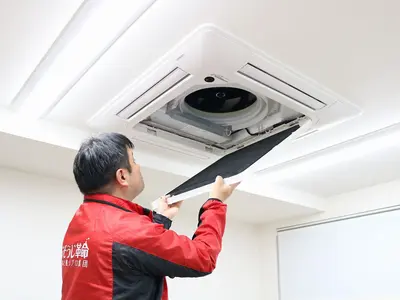 深夜作業できます！深夜料金無し！営業のスケジュールにあわせて作業致します！