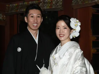 結婚式＆披露宴の写真撮影