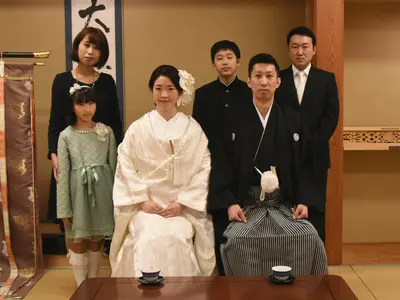 結婚式＆披露宴の写真撮影