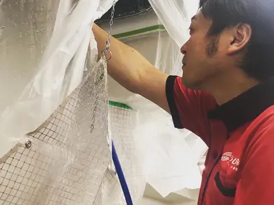 【カビ菌徹底除去！】安心・安全なエコ洗剤使用！★複数台割引￥2,000円引き★