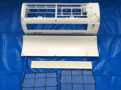 エアコンクリーニング【年中無休】損害保険加入済みで安心◎対応地域外も相談OK