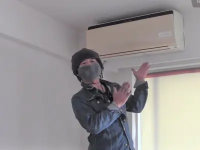 ★お掃除機能1台13,500円　　　★ノーマルエアコン1台7,500円