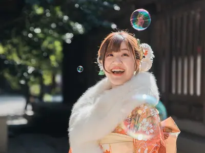 スタジオカメラマンが自然で優しい家族写真を撮影します♫