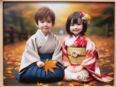 Nature & Smile：七五三スペシャル