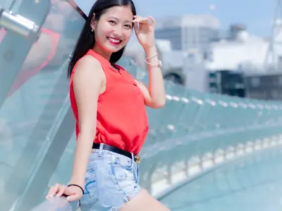 『老若男女誰でも気軽に』楽しく撮影します。一生の想い出に是非！！