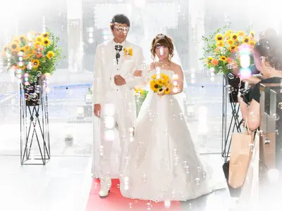 《クレームゼロ！高い技術と丁寧な接客》素敵な思い出づくりのお手伝いをいたします！