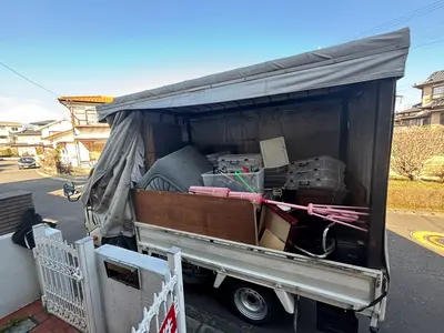 プロの技術でご満足いただけるように心を込めて作業いたします