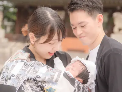 お子さまの健やかな成長に願いを込めて