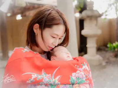 お子さまの健やかな成長に願いを込めて