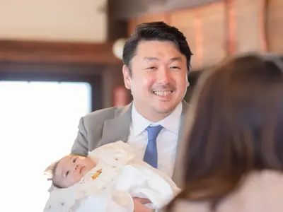 お子さまの健やかな成長に願いを込めて