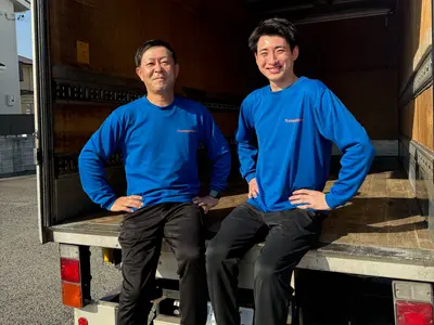 安全・丁寧・満足対応！◆即日対応◆安心2名作業◆損害保険加入済み