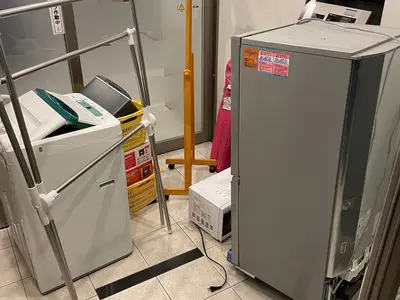 安心の無料事前見積もり◎エアコン取外し無料◎少量、家電OK◎当日、翌日対応可◎