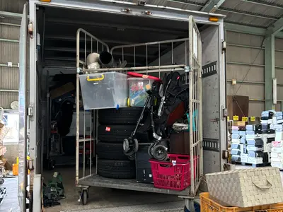 作業外注一切なし！営業時間外もご相談ください！アフターケアも力入れています！