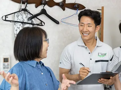 家財まるごと大歓迎！不用品一括引き取りでお悩みすっきり解決！