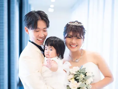 思い出の場所や、こだわりの衣装で2人の仲睦まじい様子を撮影しませんか？