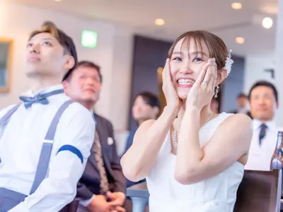 【人生1度や2度はあるのさ結婚】初々しい初婚？貫禄のシニア婚？動画も大歓迎！