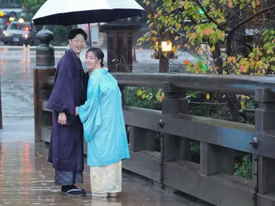 恋人・夫婦の自然な日常を撮影します｜おしゃれで温かいカップルフォトをお届け