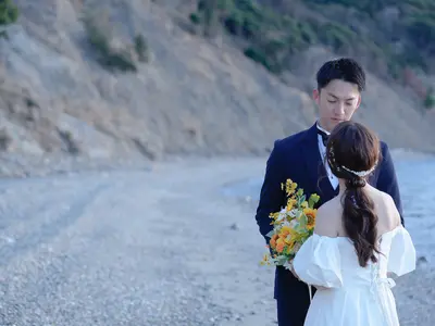 希望を叶える前撮り撮影♪