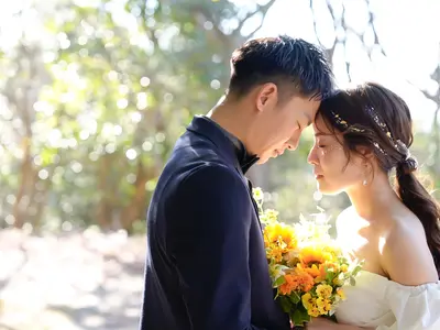 希望を叶える前撮り撮影♪