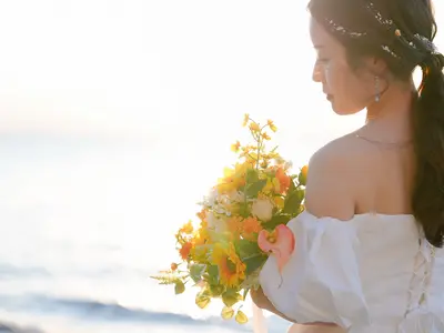 希望を叶える前撮り撮影♪