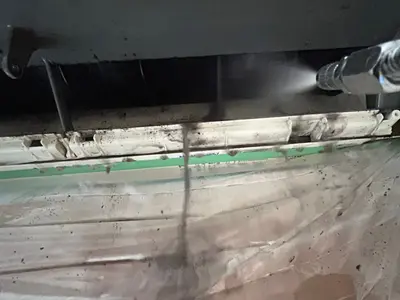 前日予約当日対応可【エアコン職人使用】エアコン高圧洗浄 快適な夜をお届けします。