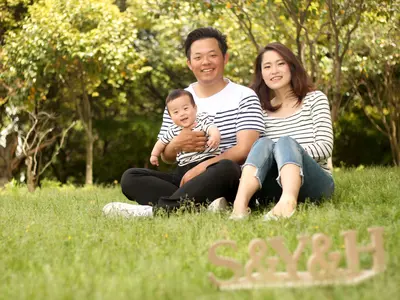 【子供写真館出身のカメラマン】子供好きのカメラマンが撮影！福岡県小郡市中心です◎