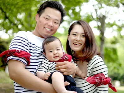 【子供写真館出身のカメラマン】子供好きのカメラマンが撮影！福岡県小郡市中心です◎