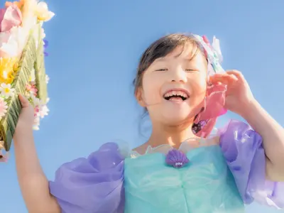 小物貸し出し無料！2児のママカメラマンが撮影します！