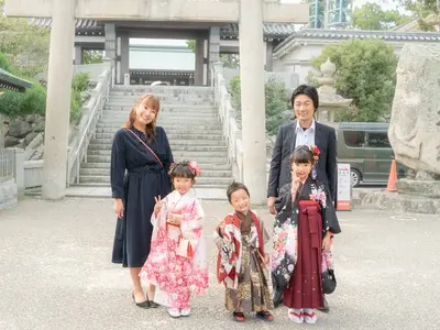 小物貸し出し無料！2児のママカメラマンが撮影します！