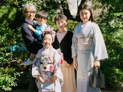 おしゃれかつ自然に。温かく優しい気持ちになれるお写真を一緒に残しましょう！