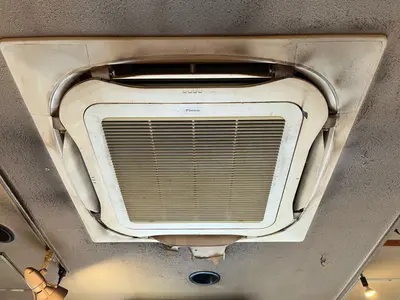 【京都府を中心に活動中】徹底した分解洗浄、安心安全なサービスを提供します。