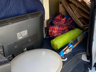 小物から大型家財まで1点からでも回収！家財運搬のプロが丁寧に対応！事前見積無料