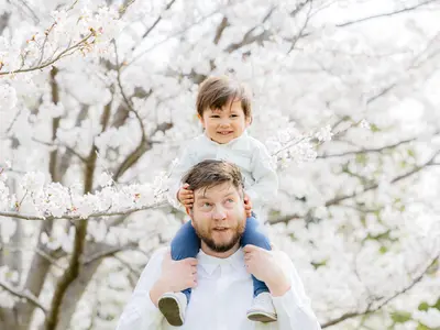 【パパカメラマン】嬉しい！幸せ！楽しい！今しかない大切な思い出を撮影致します！