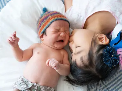 【ご自宅で安心撮影♪】今日しか撮れない赤ちゃんの表情を、沢山残しましょう！！