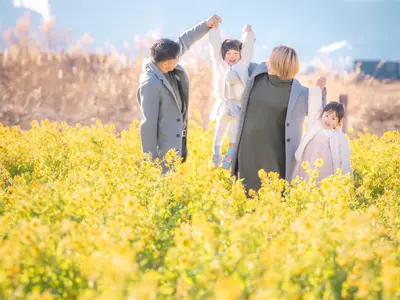 【静岡・北関東拠点】入園、卒業、成人式、成長記録など