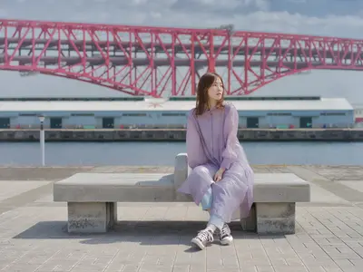 【大阪のスタジオ / ロケ撮影】プロフィール写真など魅力的な写真をお撮りします