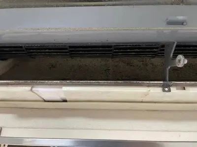 カビ臭い匂いが無くなる！通常エアコンクリーニング（壁掛けタイプ）機能付き対応不可