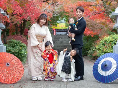 かけがえのないひと時を永遠の思い出に...