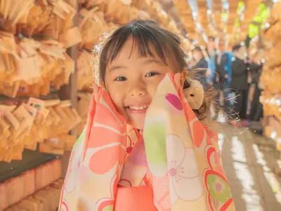 口コミでご判断ください！最高の七五三をお手伝いさせてください！！