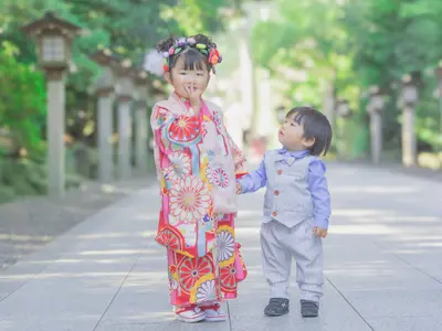 口コミでご判断ください！最高の七五三をお手伝いさせてください！！