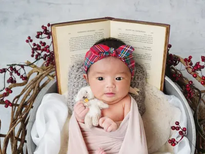 「助産師だから叶う、安心×安全×デザインの特別なニューボーンフォト」