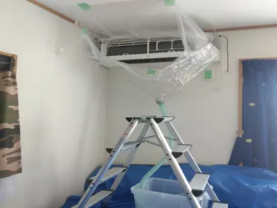 店長が必ず伺う！90分間でカビ一つ残さず徹底清掃＆法人実績豊富