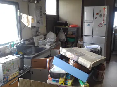 ★安心格安回収★保険完備！サイト内で見積り、荷物が変わらなければ追加料金無し