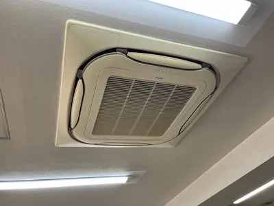 業務用エアコンクリーニング